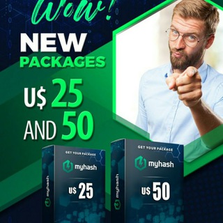 Telegram арнасының логотипі myhashcryptobanksuisse — 💱MYHASH💱