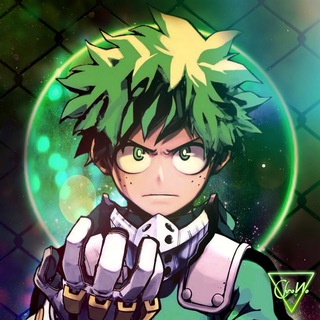 Logo del canale telegramma myheroacademiamangaitalia - MHA Manga ITALIA🇮🇹
