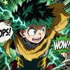 Логотип телеграм канала @myheroacademiaultra — MY HERO ACADEMIA | ULTRA RUMBLE | ALL’S JUSTICE