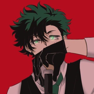 Логотип телеграм канала @myheroakademy — JAM Club | Моя геройская академия 1 - 6 сезон