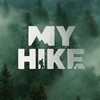 Логотип телеграм канала @myhike_ru — MyHike
