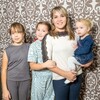 Логотип телеграм канала @myhistorilive — ПРОсто Мама👭🧍‍♀