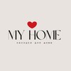 Логотип телеграм канала @myhomefinds — MY HOME | находки для дома| Wb, Ozon, Ali