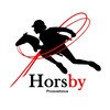 Логотип телеграм канала @myhorsby — Хоббихорсы | HORSBY | Реалистичные хоббихорсы на заказ