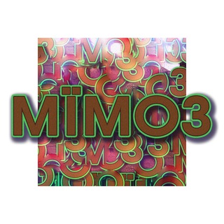 Логотип телеграм -каналу myimoz — мїмоз