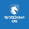 Telegram channel ایران‌‌خودرو من logo