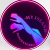 Логотип телеграм канала @myislanddance — MY ISLAND DANCE