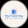 Логотип телеграм канала @myitjourneyy — My IT Journey