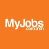 Logo of telegram channel myjobsmyanmartelegram — MyJobs Myanmar