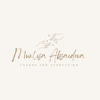 Telegram kanalining logotibi myjourneyshaxsiy — My essentials🤠✍️🚀|Personal blog