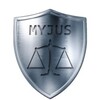 Логотип телеграм канала @myjusru — Myjus.ru - Юридическая консультация