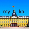 Логотип телеграм канала @mykarlsruhe — Мій Карлсруе