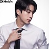 Логотип телеграм канала @mykimseokjin — вселенная ким сокджина ⁷