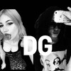 Логотип телеграм канала @mykiskiskiss — ДомГуччи