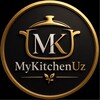 Telegram channel Mykitchenuz 2 logo