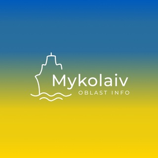 Логотип телеграм -каналу mykolaivoblastinfo — MykolaivOblast-Info