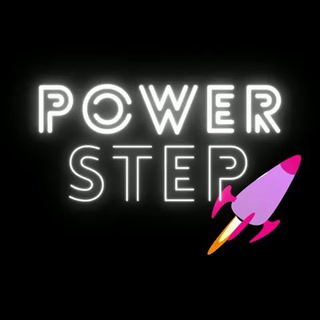Логотип телеграм -каналу mykrok1 — PowerSTEP Channel