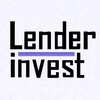 Логотип телеграм канала @mylenderinvest — Lender Invest - Инвестиционная платформа