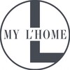 Логотип телеграм канала @mylhomeofficial — Идеи для дома My Lhome