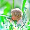 Логотип телеграм канала @mylifecode — MyLifeCode - мой код жизни