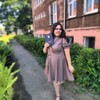 Логотип телеграм канала @mylifelini — Ангелина: блог о жизни🍒