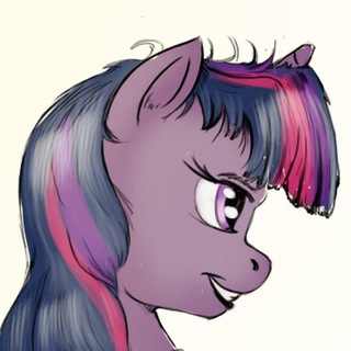 Logo of telegram channel mylittlepony — My Little Pony: Friendship is Magic