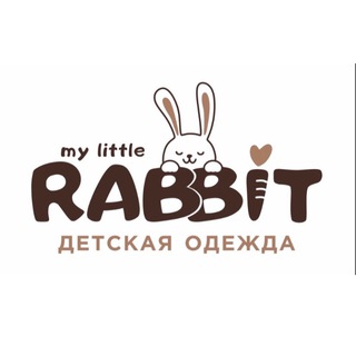 Логотип телеграм канала @mylittlerabbit74 — My little rabbit