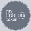 Логотип телеграм канала @mylittletoken — my little token