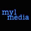 Logo saluran telegram mylmedia — MYL Media - новости Украины и мира