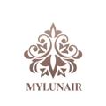 Telegram channel MYLUNAIR logo