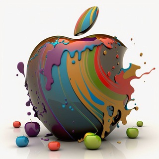 Логотип телеграм канала @mymacapp — My Mac