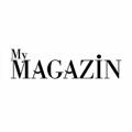 Telegram channel My Magazin logo