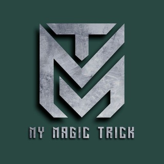 टेलीग्राम चैनल का लोगो mymagictrick — My Magic Trick