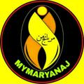 Logo saluran telegram mymaryanaj — 📣 M Y M A R Y A N J 📣