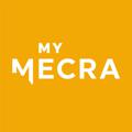 Logo saluran telegram mymecra — MyMecra