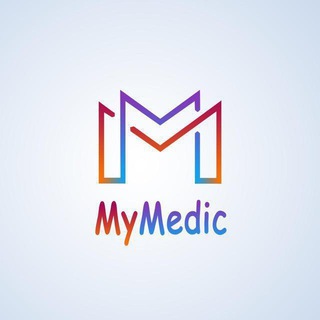 Telegram channel MyMedic.uz | Rasmiy kanal logo