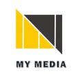 Logo saluran telegram mymediamy — MyMedia.my