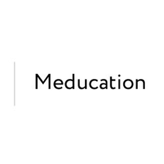 Логотип телеграм канала @mymeducation — my.meducation