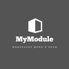 Logo of telegram channel mymodule — Mymodule