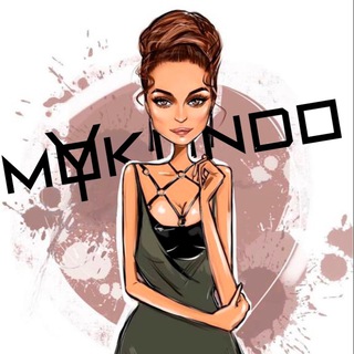 Логотип телеграм канала @mymokondoshop — MyMokondo