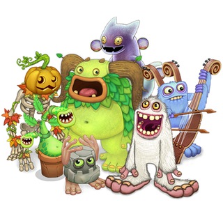 Логотип телеграм канала @mymonstersgems — Кристаллы My Singing Monsters