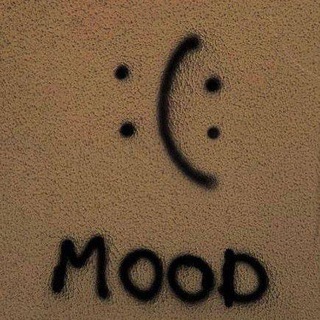 Logo of telegram channel mymoodz — mood>