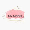 Логотип телеграм канала @mymoonki — MYMOON