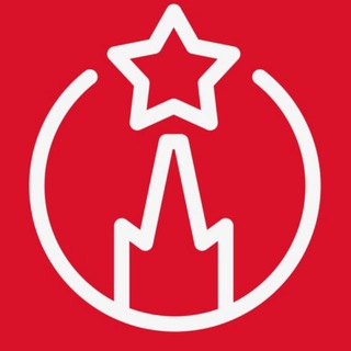 Логотип телеграм канала @mymoscow — Моя Москва