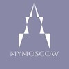Логотип телеграм канала @mymoscowagent — My Moscow | Недвижимость