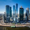 Telegram channel Моя Москва logo