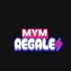 Logo of telegram channel mymregale — 😈 MYM RÉGALE - OFFICIAL