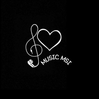Logo of telegram channel mymusic_msi — MUSIC - MSI ❤
