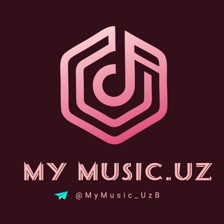 Telegram kanalining logotibi mymusic_uzb — 🌟My Music Uz🌟
