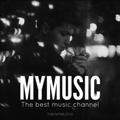 Logo saluran telegram mymuzicx — My Music | موزیک من